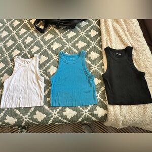 aerie Cropped Tank